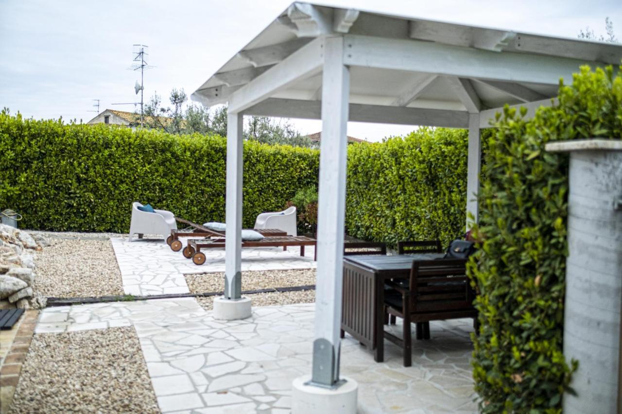 Il Giardino Di Epicuro Bed & Breakfast Rocca San Giovanni Bagian luar foto