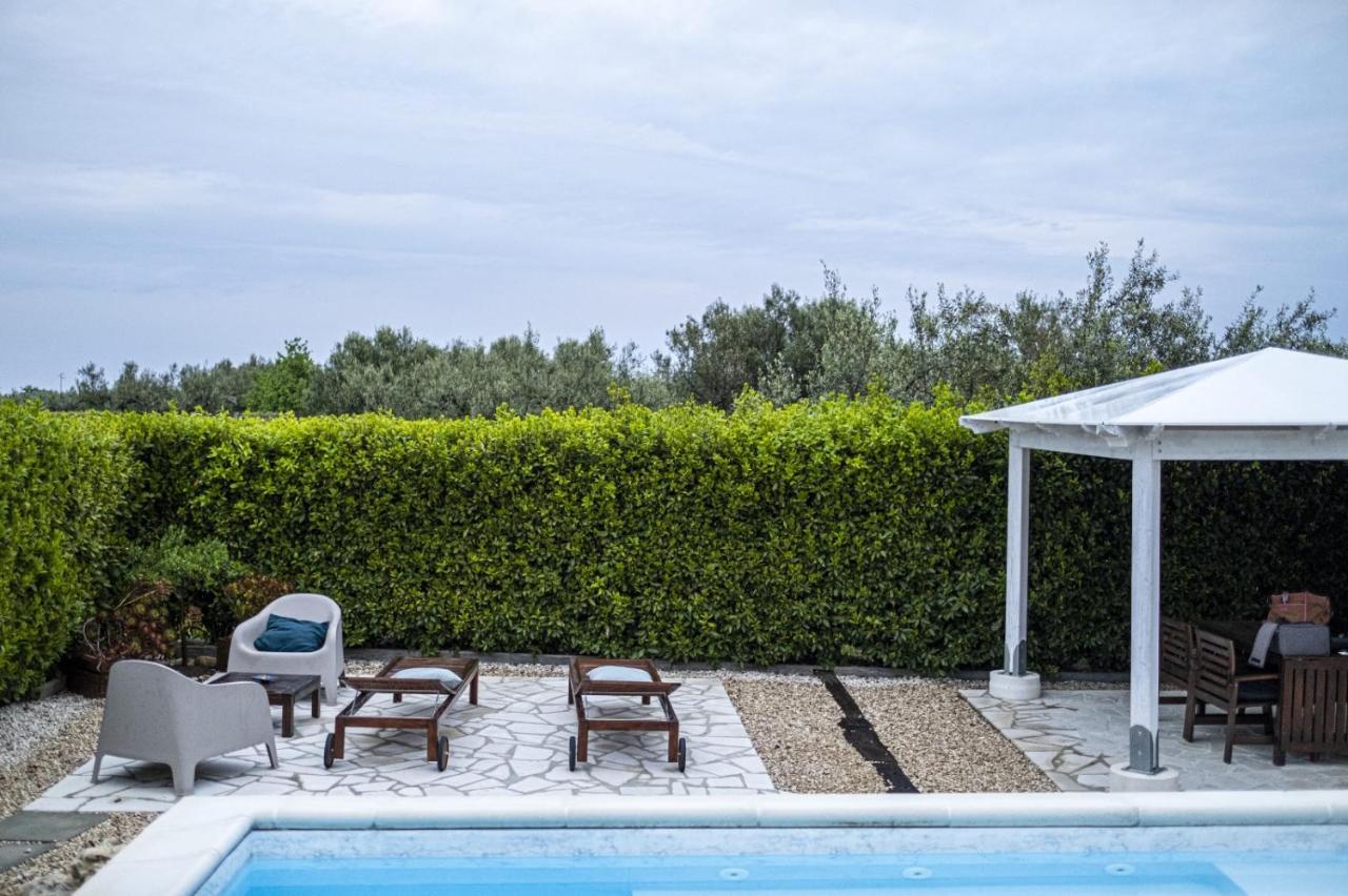 Il Giardino Di Epicuro Bed & Breakfast Rocca San Giovanni Bagian luar foto