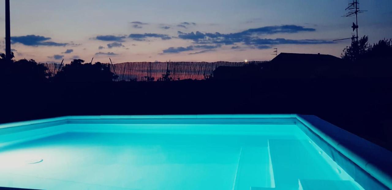 Il Giardino Di Epicuro Bed & Breakfast Rocca San Giovanni Bagian luar foto