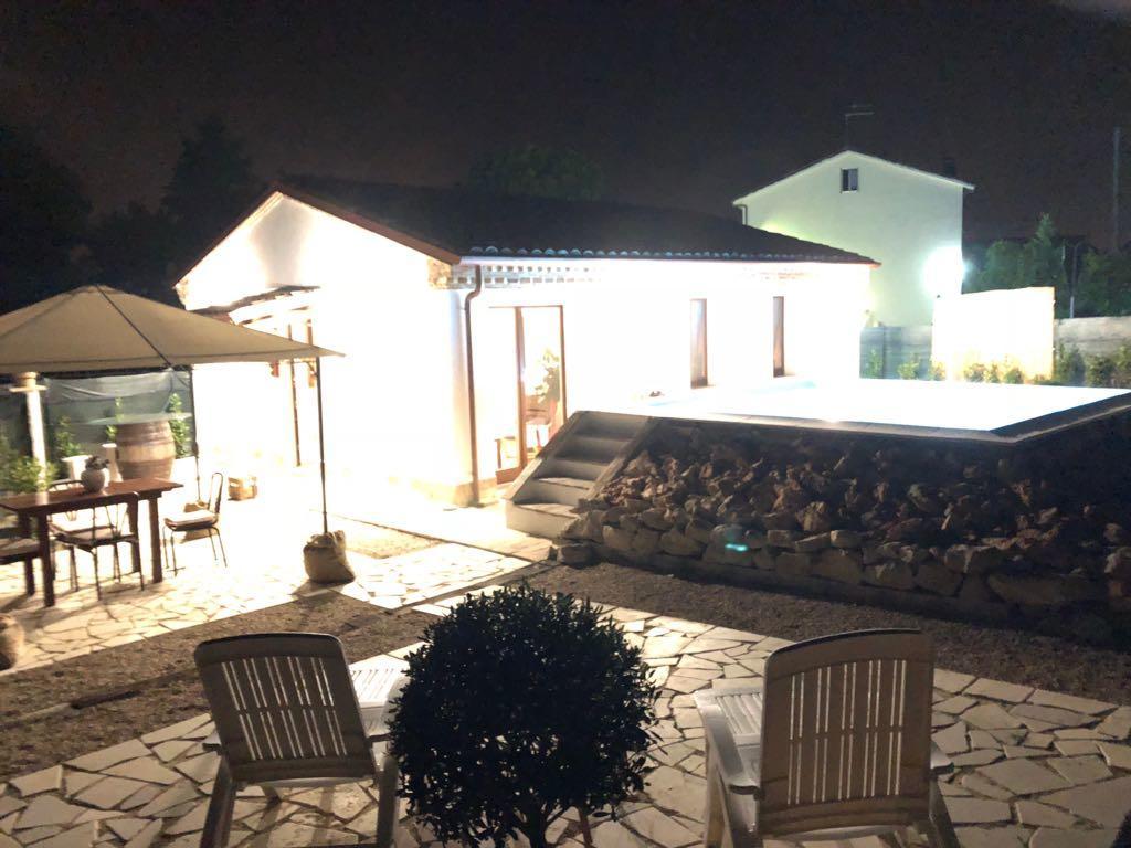 Il Giardino Di Epicuro Bed & Breakfast Rocca San Giovanni Bagian luar foto